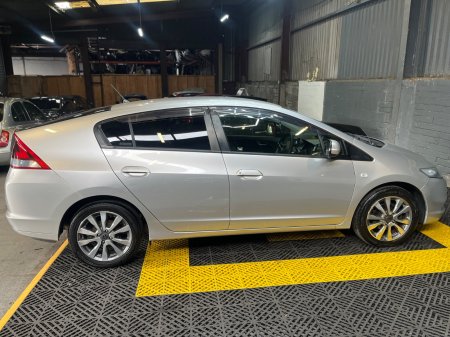 2013 Honda Insight - photo 7