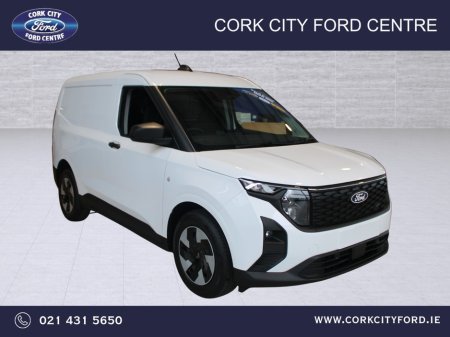 2027 Ford Courier Ford Transit E-Courier - Electric