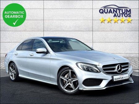 2019 Mercedes-Benz C-Class 2019 AMG LINE C200D AUTOMATIC SALOON €95P/W WITH NO CASH DEPOSITS 10 DAY SALE NOW ON!!!