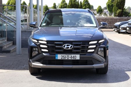 2025 Hyundai Tucson - photo 6