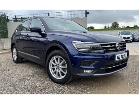 2019 Volkswagen Tiguan 4-Motion Automatic 192