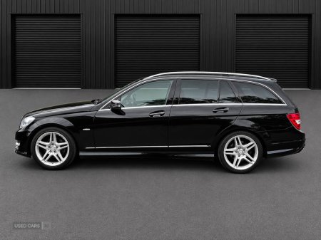 2012 Mercedes-Benz C-Class - photo 9