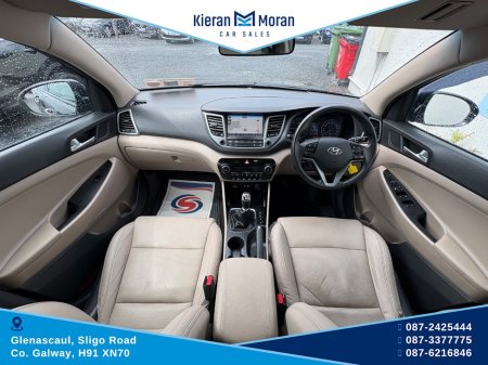 2017 Hyundai Tucson - photo 8