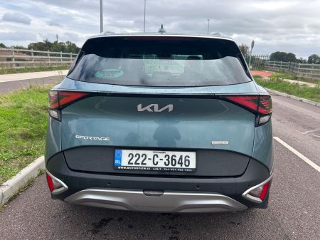 2022 Kia Sportage - photo 8
