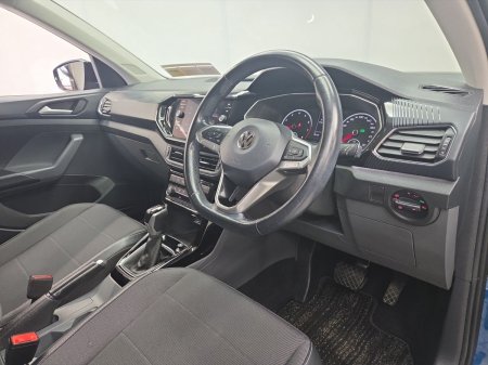 2020 Volkswagen T-Cross - photo 9