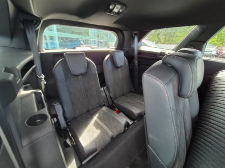 2018 Peugeot 5008 - photo 15