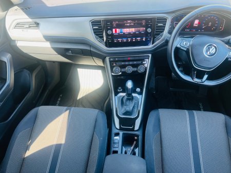 2021 Volkswagen T-Roc - photo 15