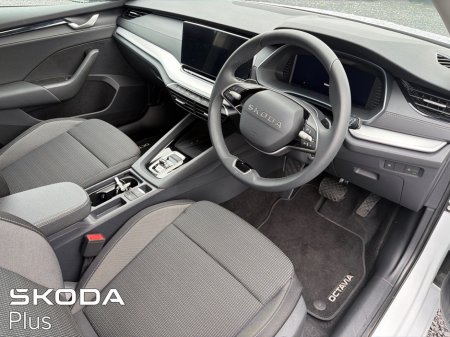 2026 Skoda Octavia - photo 8