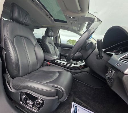 2017 Audi A8 - photo 8