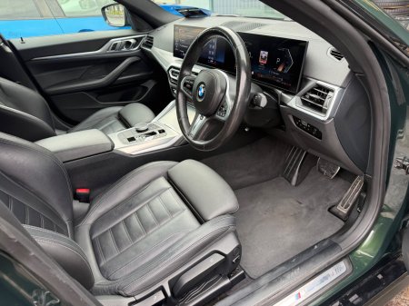 2023 BMW 4-Series - photo 11