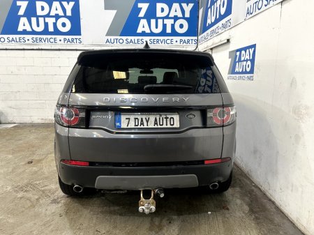 2018 Land Rover Discovery Sport - photo 6