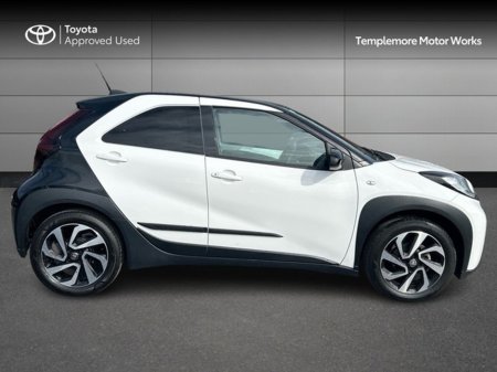 2024 Toyota Aygo X - photo 3
