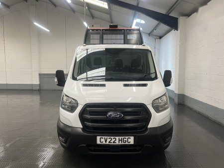 2022 Ford Transit - photo 7
