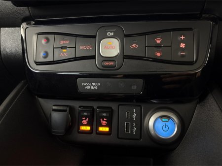 2024 Nissan Leaf - photo 20