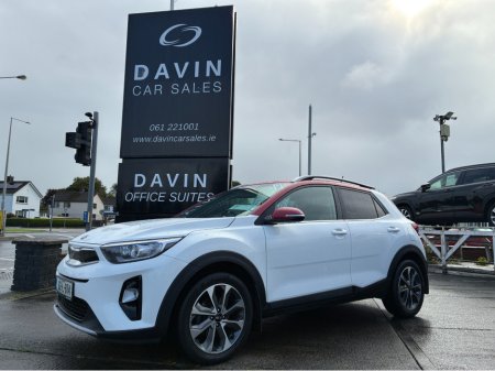 2019 Kia Stonic 1.4 K2 5DR
