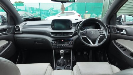 2020 Hyundai Tucson - photo 12