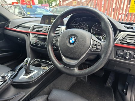 2016 BMW 3-Series - photo 7