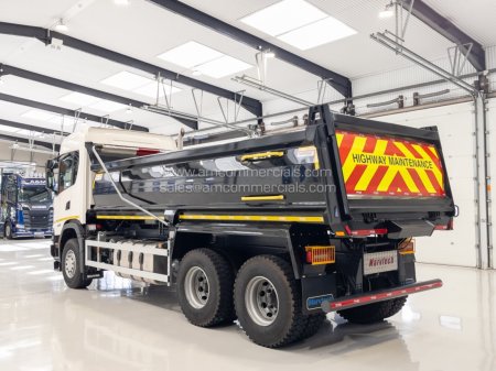 2026 SCANIA G460 XT SUPER - photo 5