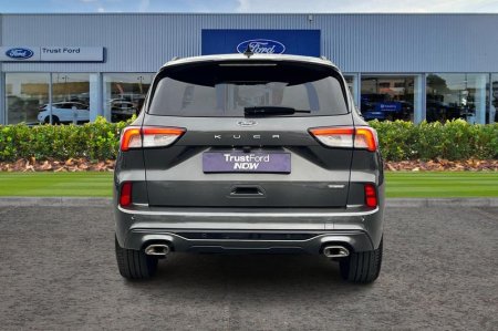 2023 Ford Kuga - photo 7