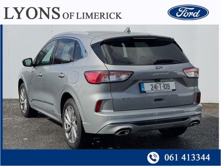 2024 Ford Kuga - photo 2