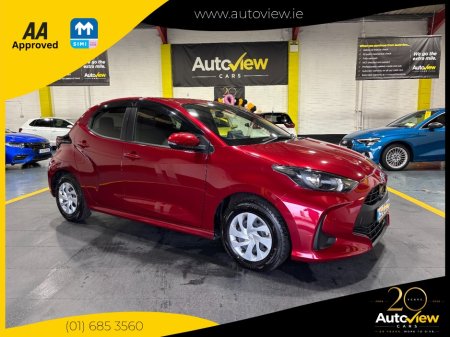 2021 Toyota Yaris 1.5 Self-Charging Hybrid. AA APPROVED // FINANCE & NATIONWIDE DELIVERY AVAILABLE // SIMI DEALER
