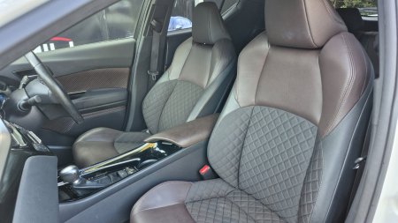 2018 Toyota C-HR - photo 14