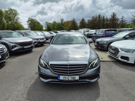 2017 Mercedes-Benz E-Class - photo 8