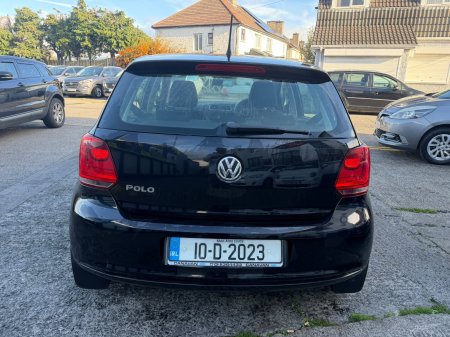 2010 Volkswagen Polo - photo 7
