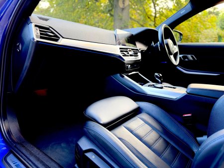 2022 BMW 3-Series - photo 24