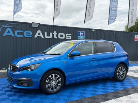 2021 Peugeot 308 - photo 3