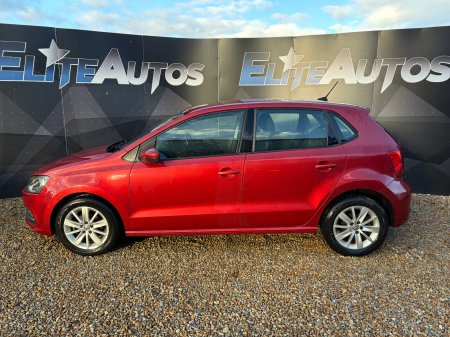 2015 Volkswagen Polo - photo 2