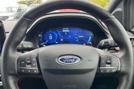2023 Ford Puma - photo 12