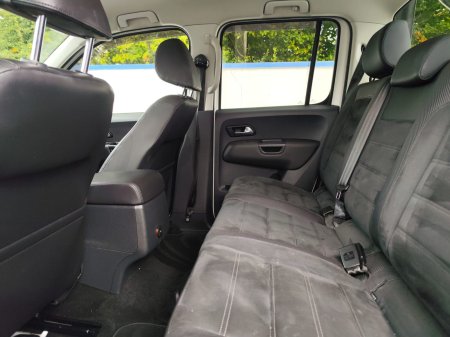 2019 Volkswagen Amarok - photo 15