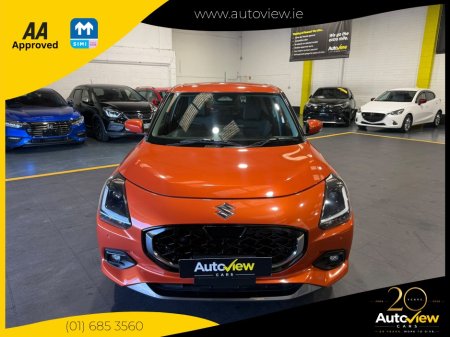 2023 Suzuki Swift - photo 3