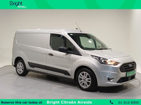 2024 Ford Transit Connect LWB HP TREND - 1.5 TD 100PS