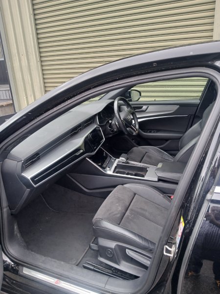 2021 Audi A6 - photo 7