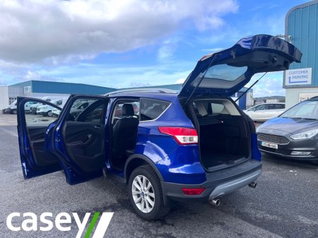 2016 Ford Kuga - photo 7