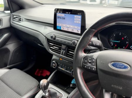 2019 Ford Focus - photo 9