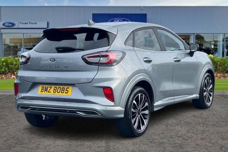 2023 Ford Puma - photo 4