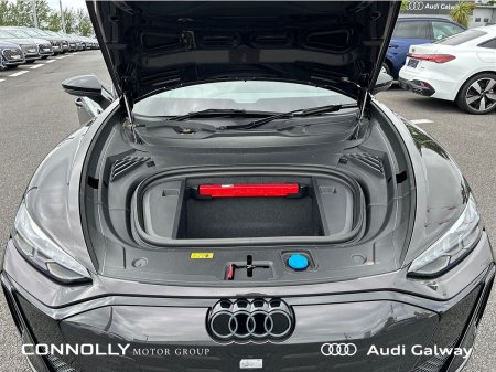 2027 Audi e-tron GT quattro - photo 29