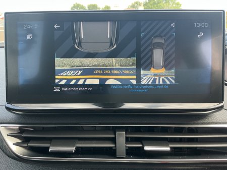 2021 Peugeot 5008 - photo 17