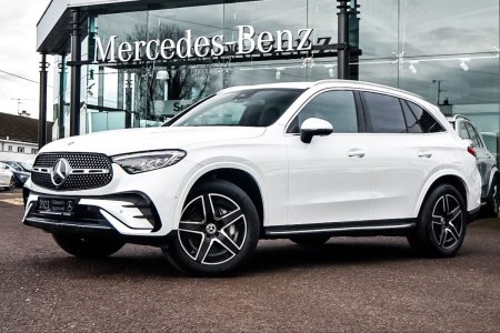 2023 Mercedes-Benz GLC 300de AMG 4Matic 328bhp