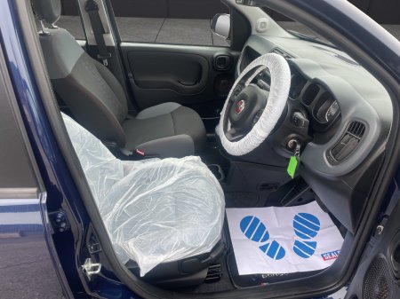 2019 Fiat Panda - photo 9