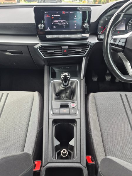 2021 SEAT Leon - photo 18