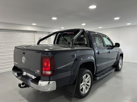 2019 Volkswagen Amarok - photo 15