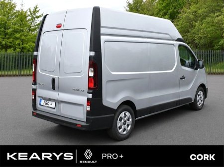 2026 Renault Trafic - photo 7