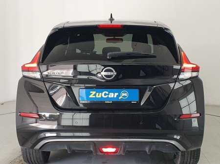 2024 Nissan Leaf - photo 4