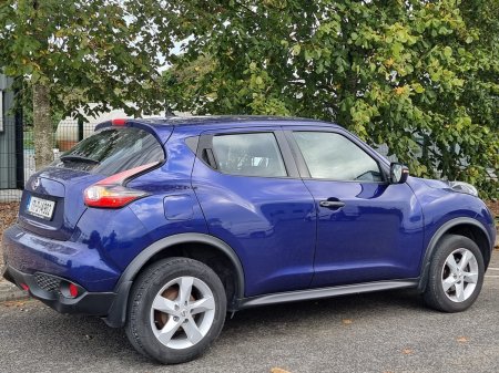 2017 Nissan Juke - photo 3