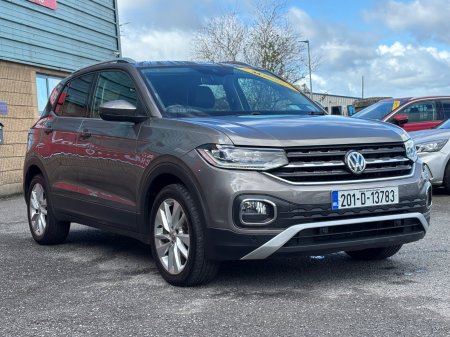 2020 Volkswagen T-Cross - photo 4