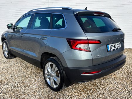 2020 Skoda Karoq - photo 5